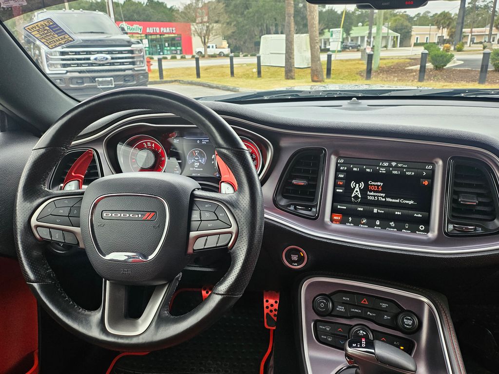 2019 Dodge Challenger R/T Scat Pack - 8