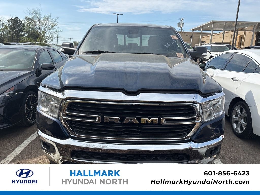 2021 RAM 1500 Big Horn Quad Cab RWD