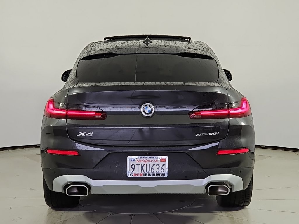 Thumbnail: 2025 BMW X4 - 8