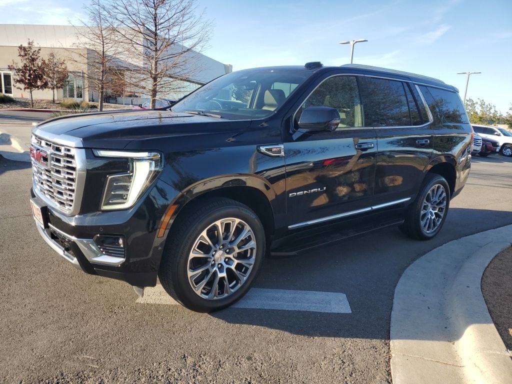 Used Car 2025 Gmc Yukon  Denali For Sale Under $80,000 In Austin, Texas