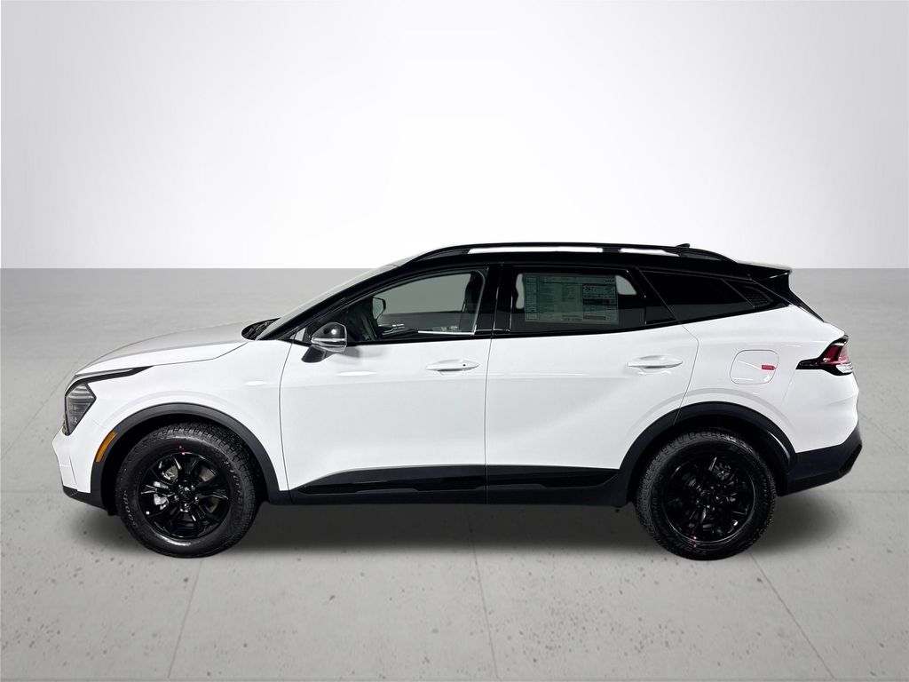 2025 Kia Sportage X-Pro