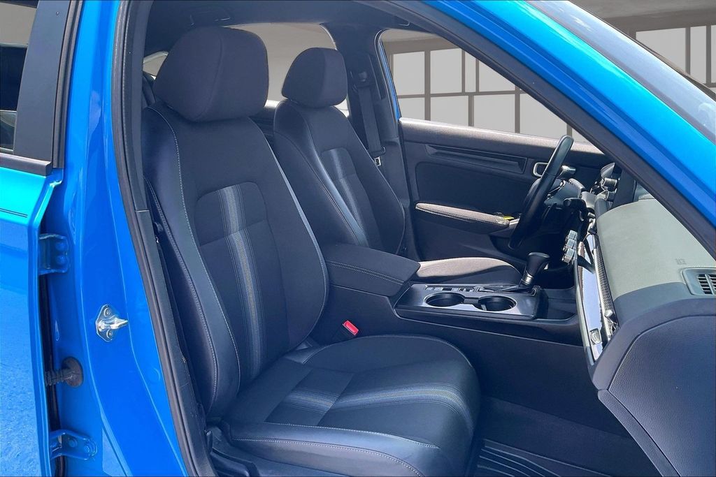 2024 Honda Civic Hatchback Sport - Photo 27
