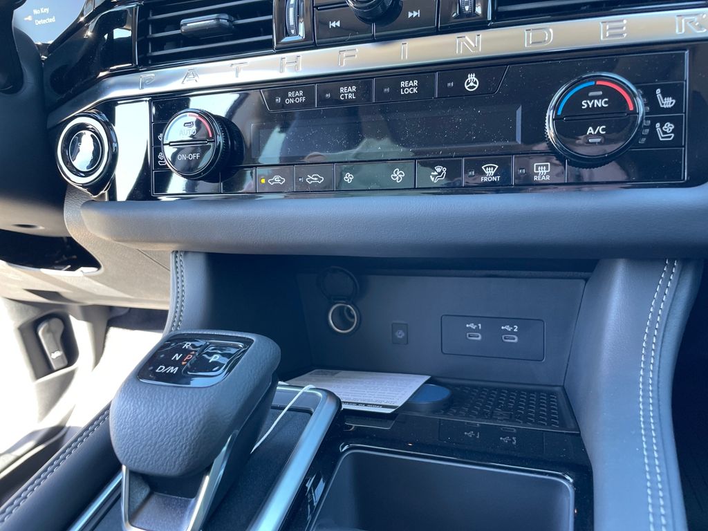 2026 Nissan Pathfinder