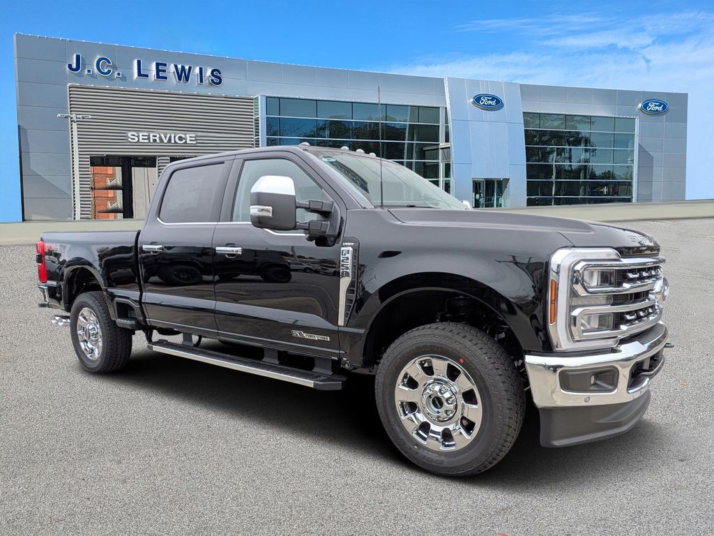 2026 Ford F-250 LARIAT
