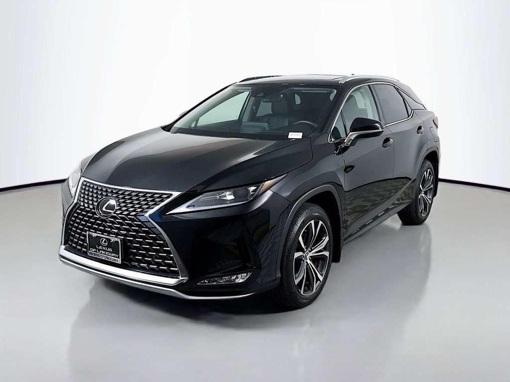 Thumbnail: 2022 Lexus RX - 1
