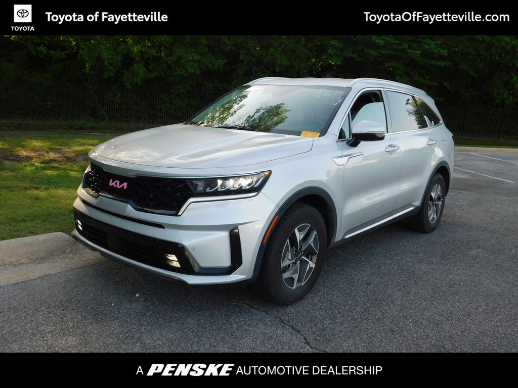 2022 Kia Sorento EX -
                Fayetteville, AR