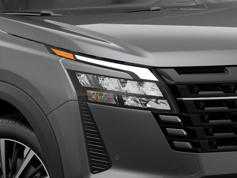 2026 Nissan Pathfinder Platinum Gray at John Sisson Motors