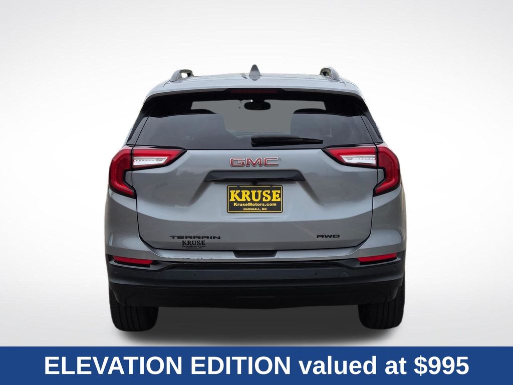 2023 GMC Terrain AWD SLE