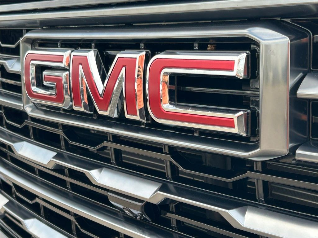 Used 2025 Black GMC AT4 image 68