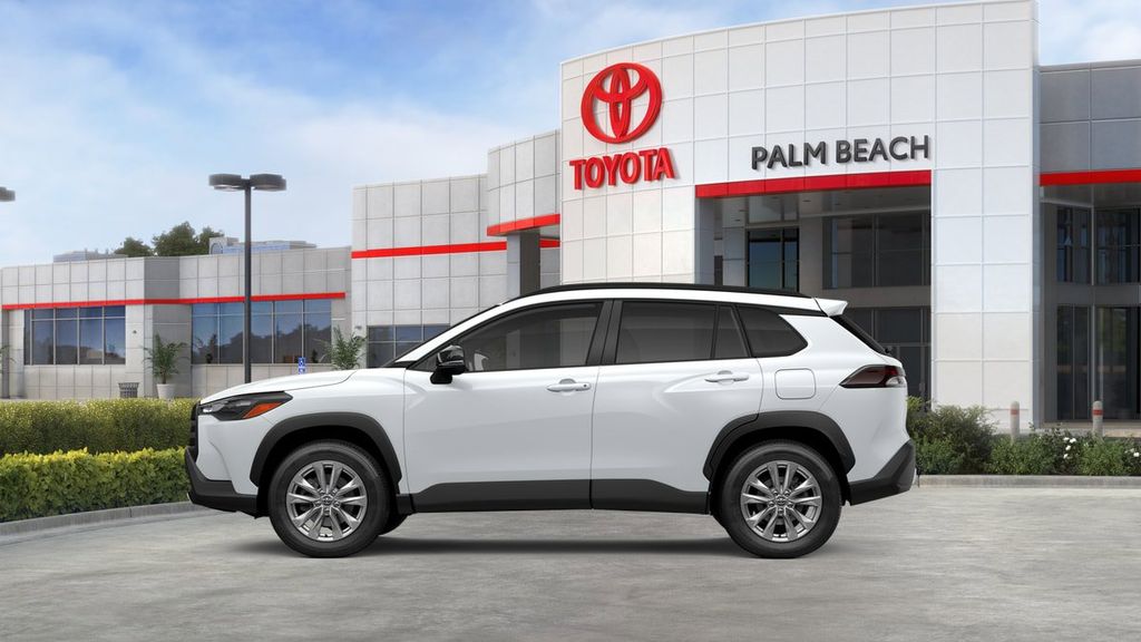 Thumbnail: 2026 Toyota Corolla Cross - 4
