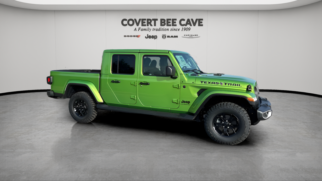 New Car 2025 Jeep Gladiator  For Sale Under $50,000 In Austin, Texas