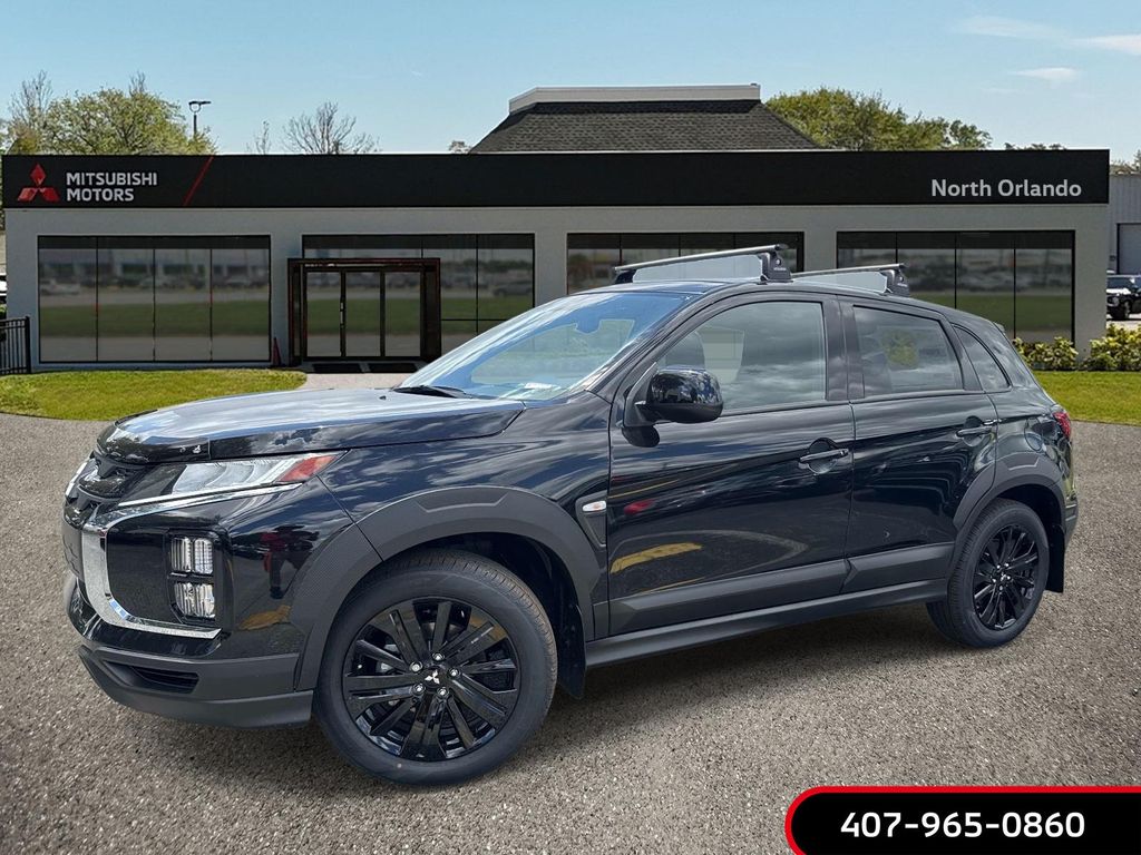 2026 Mitsubishi Outlander Sport 