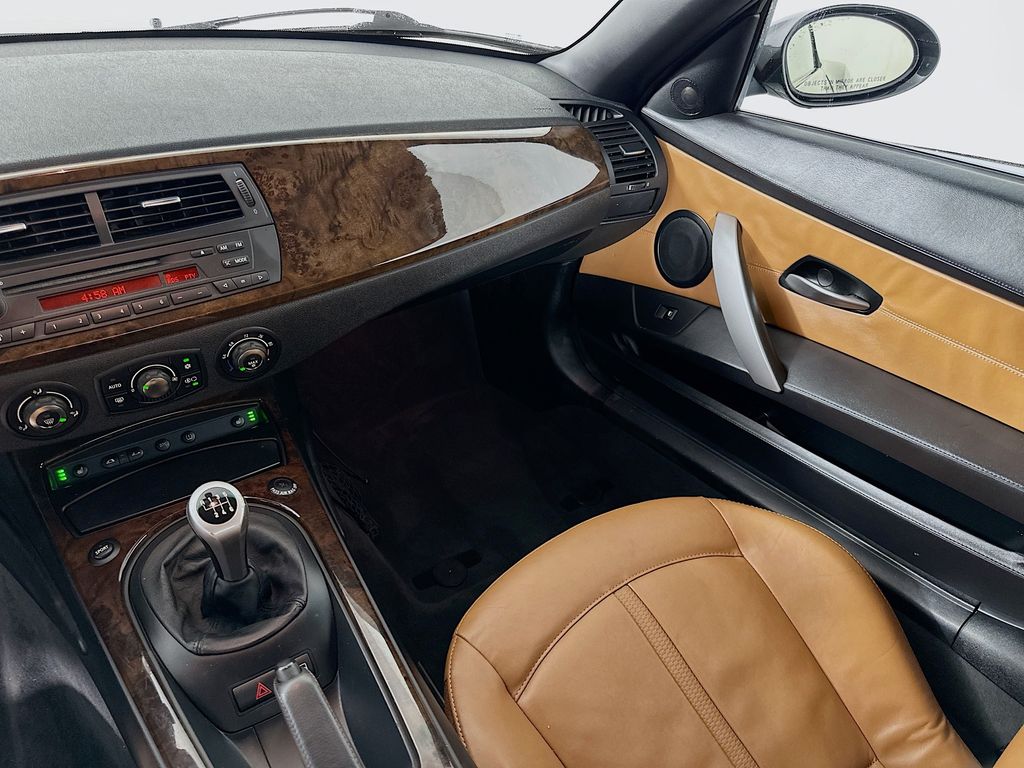Thumbnail: 2008 BMW Z4 - 21