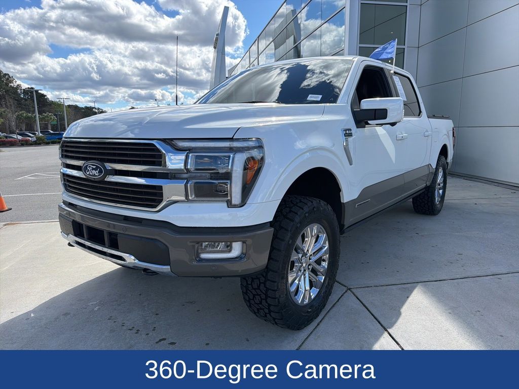 2025 Ford F-150 King Ranch