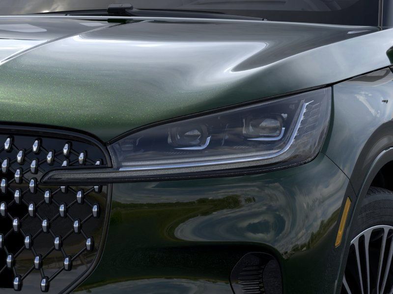 New 2026 Green Lincoln Black Label image 18