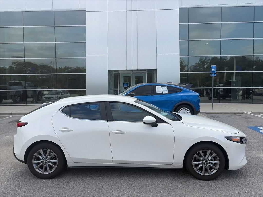 2025 Mazda Mazda3 Hatchback 2.5 S