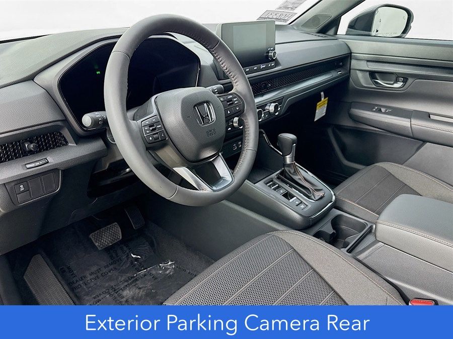 Used Car 2025 Honda Cr-v Hybrid  Wagon 4 Dr. Sport All Wheel Drive For Sale Under $35,000 In Austin, Texas