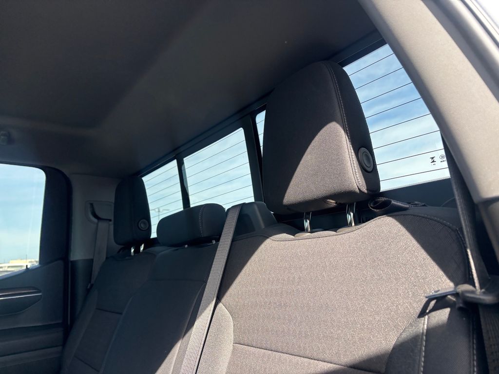 Used Car 2025 Chevrolet Silverado 1500  Lt For Sale Under $50,000 In Austin, Texas