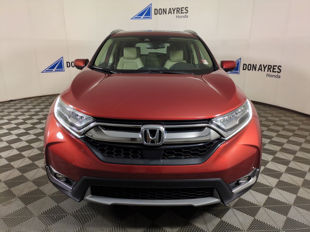 Used 2017 Honda CR-V Touring For Sale in Fort Wayne, IN