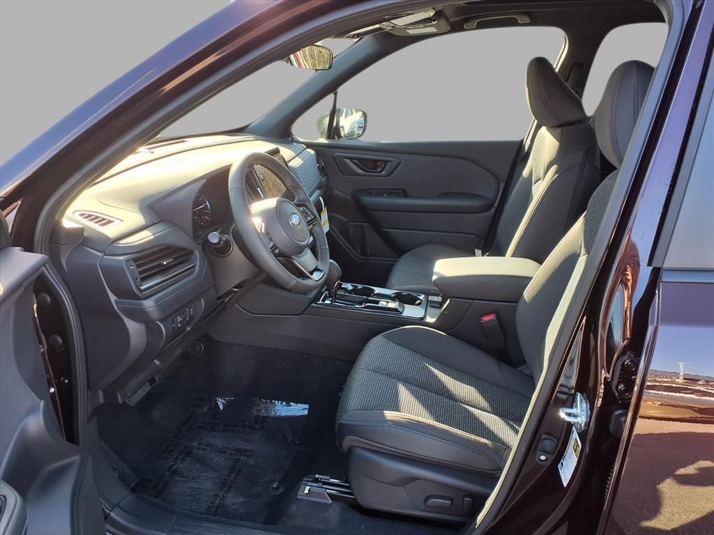 new 2026 Subaru Forester car, priced at $34,252