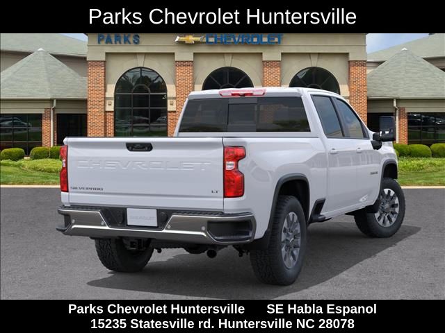 ChevroletSilverado 2500HD5