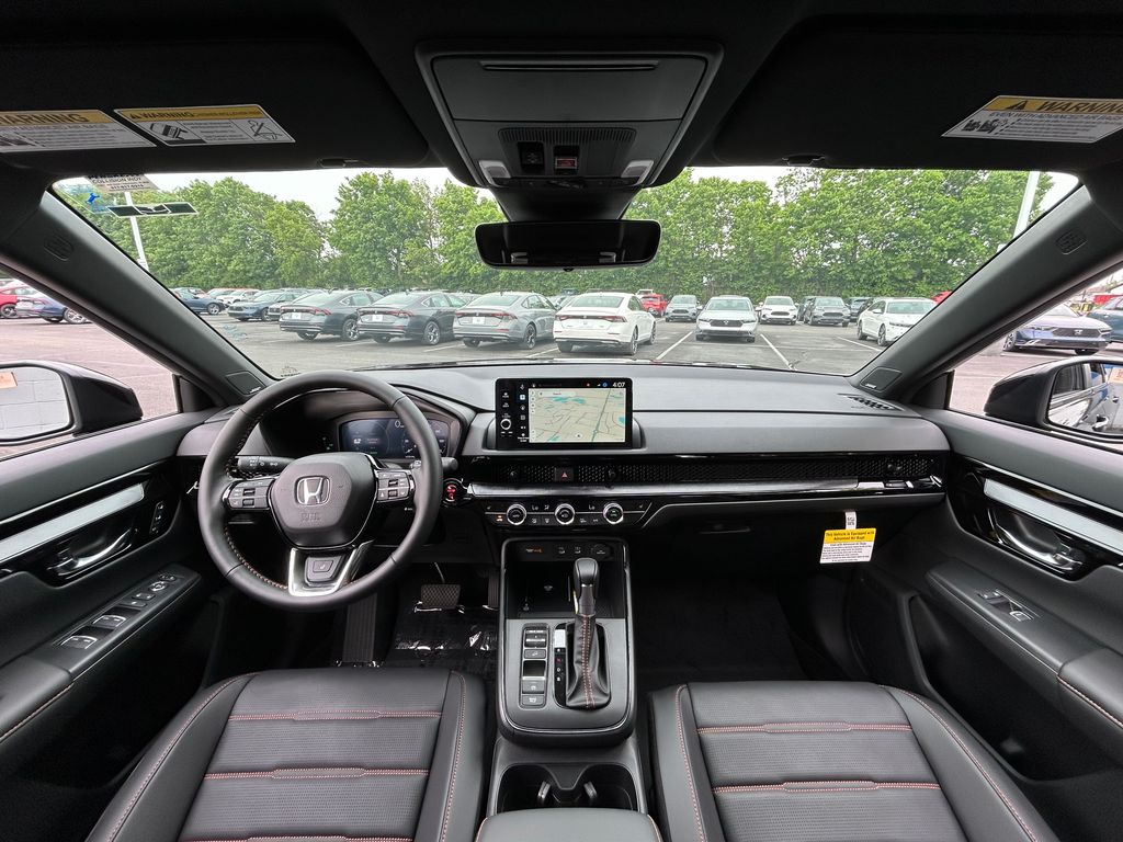 Thumbnail: 2026 Honda CR-V - 11