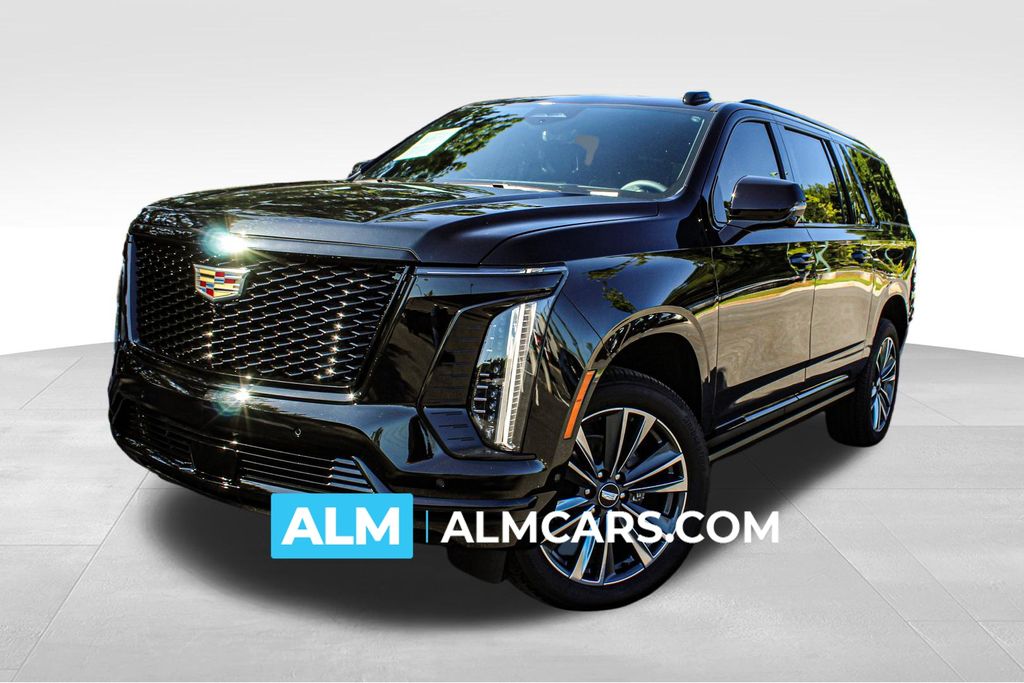 2026 Cadillac Escalade ESV Sport