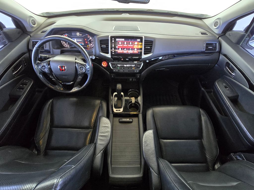 Used Car 2019 Honda Ridgeline  Rtl-e For Sale Under $25,000 In San Juan, Puerto Rico