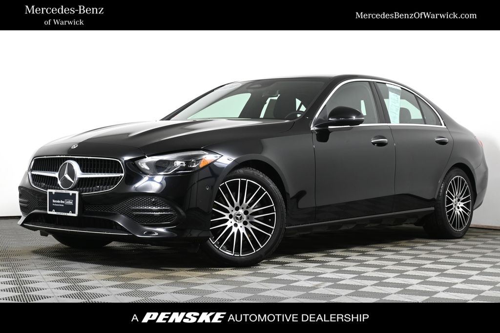 2024 Mercedes-Benz C-Class C 300 -
                Warwick, RI