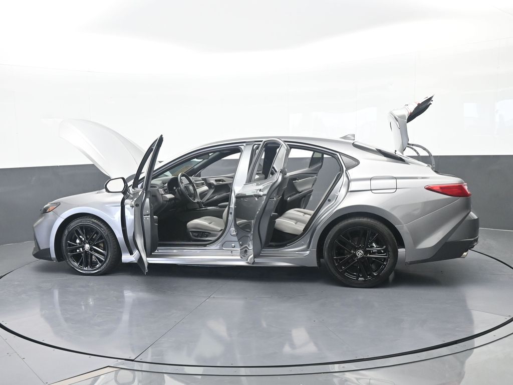 Used 2025 Heavy Metal Toyota SE image 73