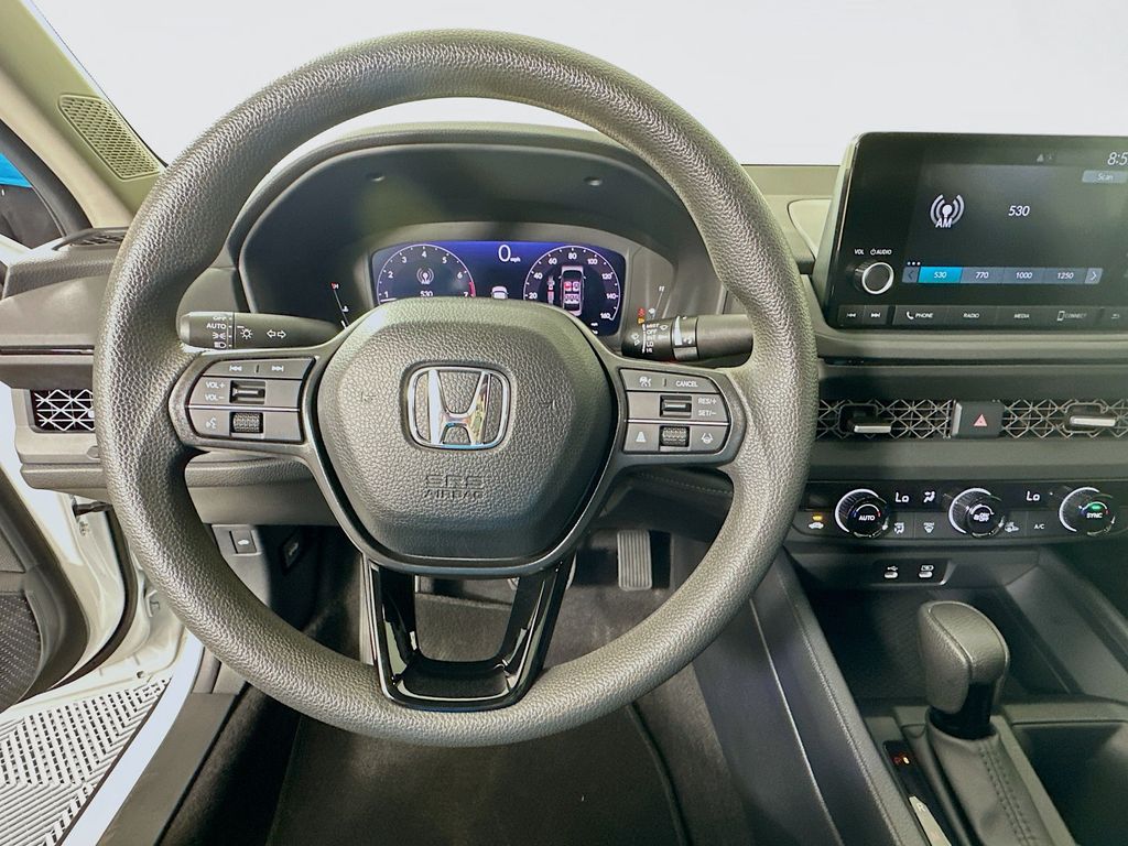 2024 Honda Accord EX 11