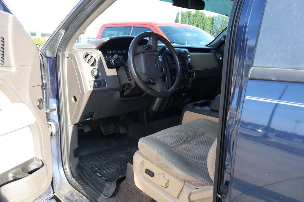 Thumbnail: 2013 Ford F-150 - 11