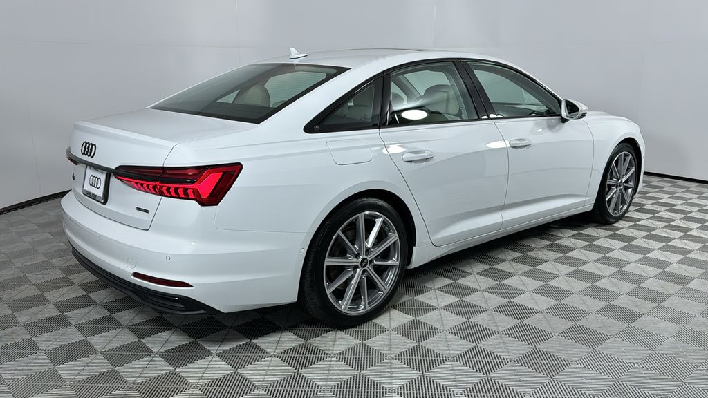 2025 Audi A6  5