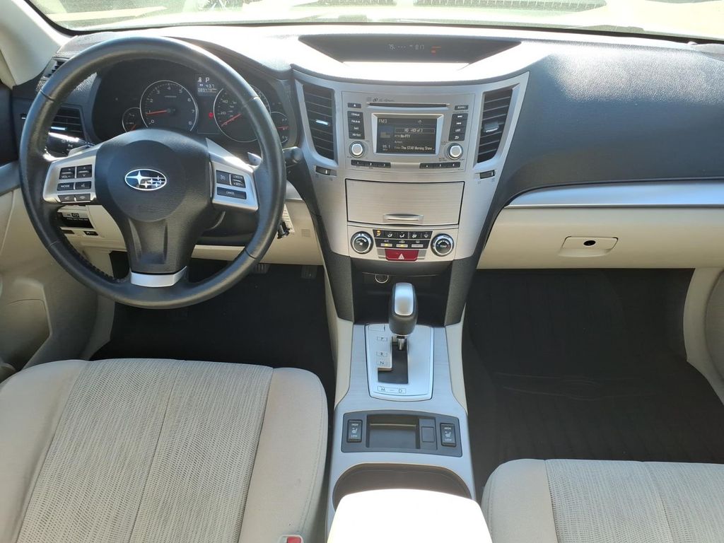 used 2014 Subaru Outback car, priced at $11,500
