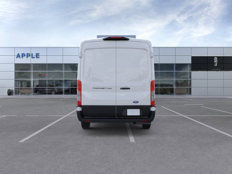 2026 Ford Transit-250 Cargo Van 