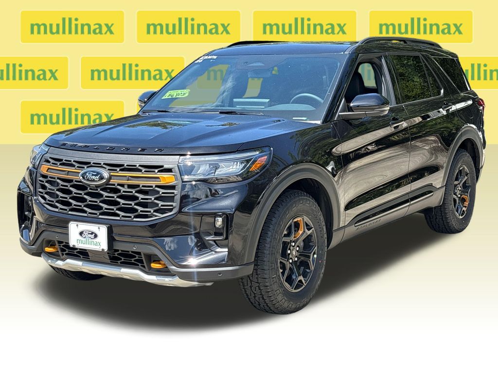 New 2026 Black Ford Tremor image 14