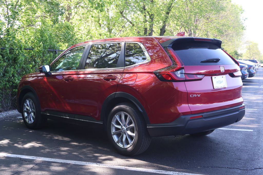 Thumbnail: 2024 Honda CR-V - 6