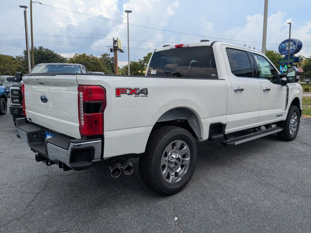 2025 Ford F-250 Super Duty Lariat