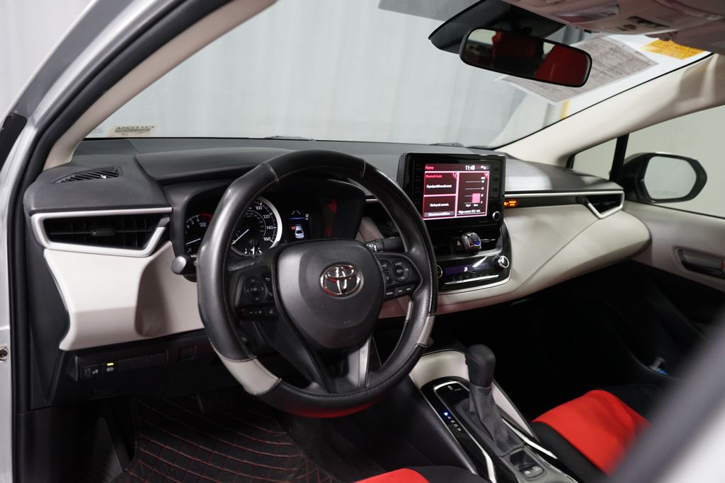 Thumbnail: 2022 Toyota Corolla - 7