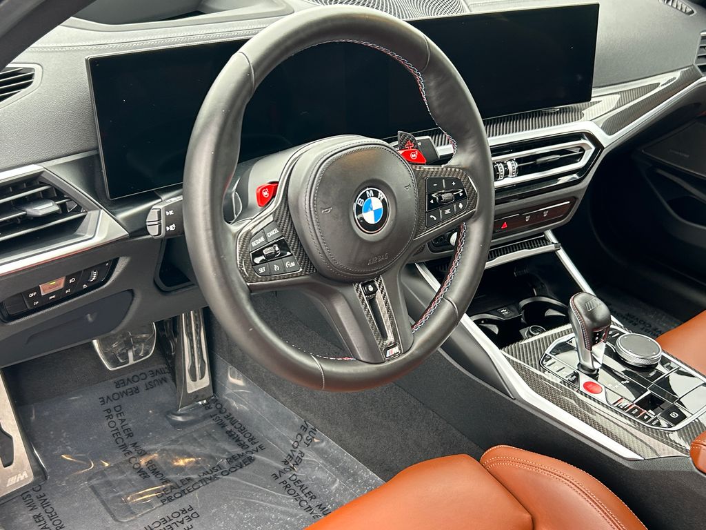 Thumbnail: 2024 BMW M3 - 13