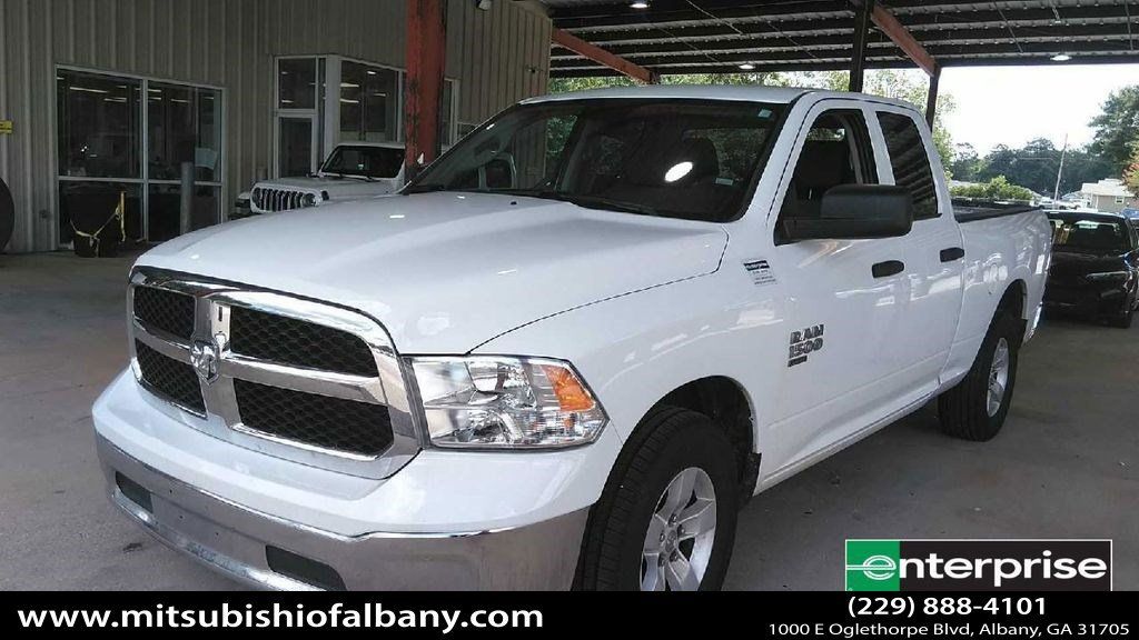 2024 RAM 1500 Classic SLT