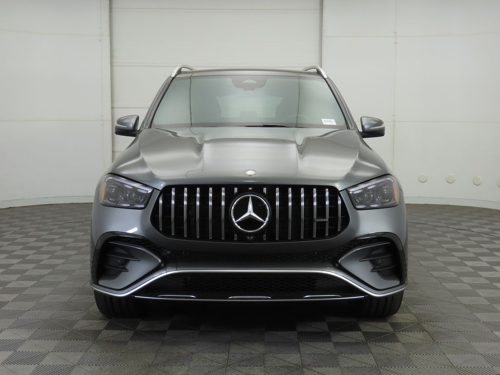 Thumbnail: 2026 Mercedes-Benz GLE - 2