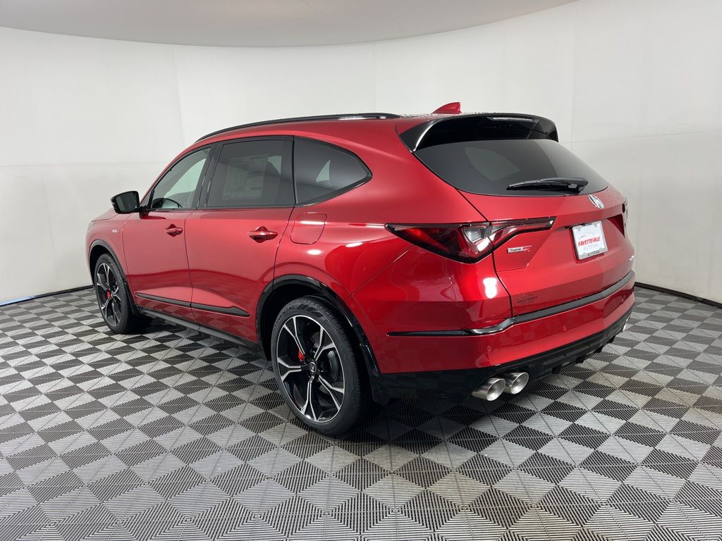 Thumbnail: 2026 Acura MDX - 3