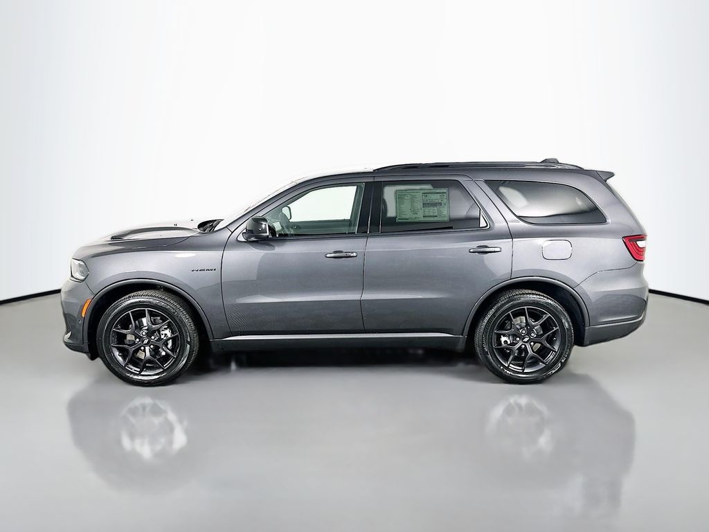 New 2026 Gray Dodge GT Blacktop image 4