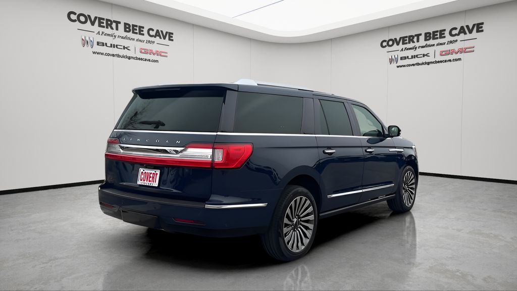 Used Car 2019 Lincoln Navigator L  L Reserve For Sale Under $40,000 In Austin, Texas