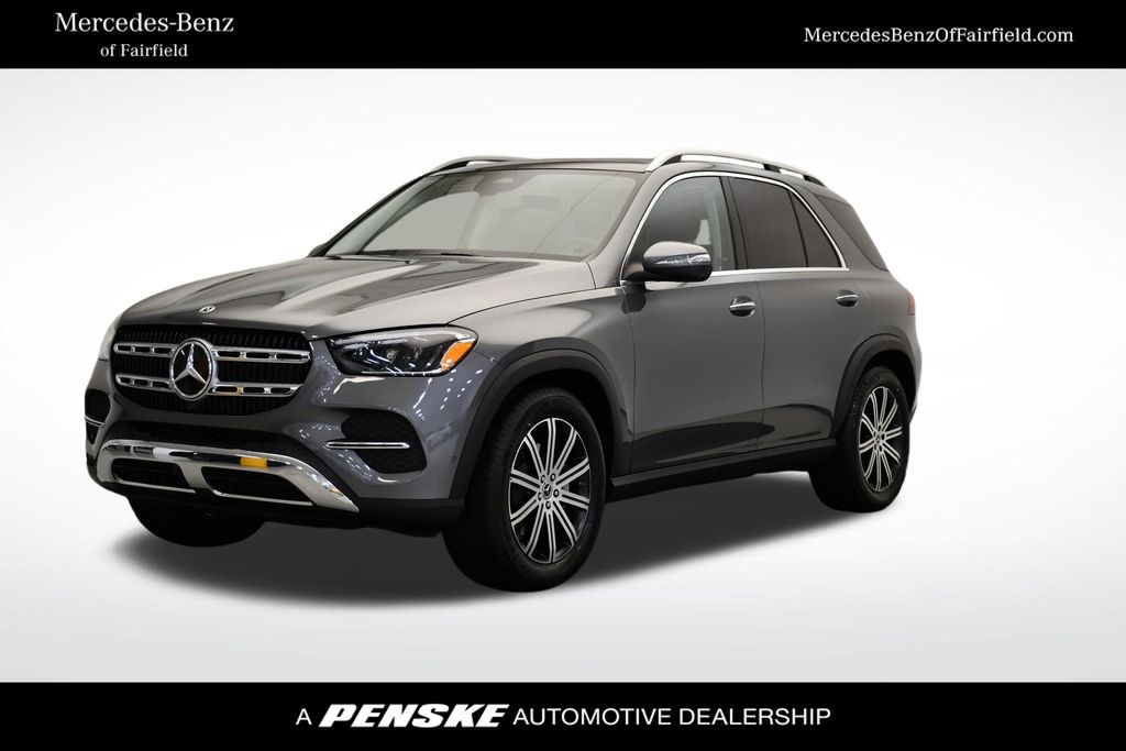 Thumbnail: 2026 Mercedes-Benz GLE - 1