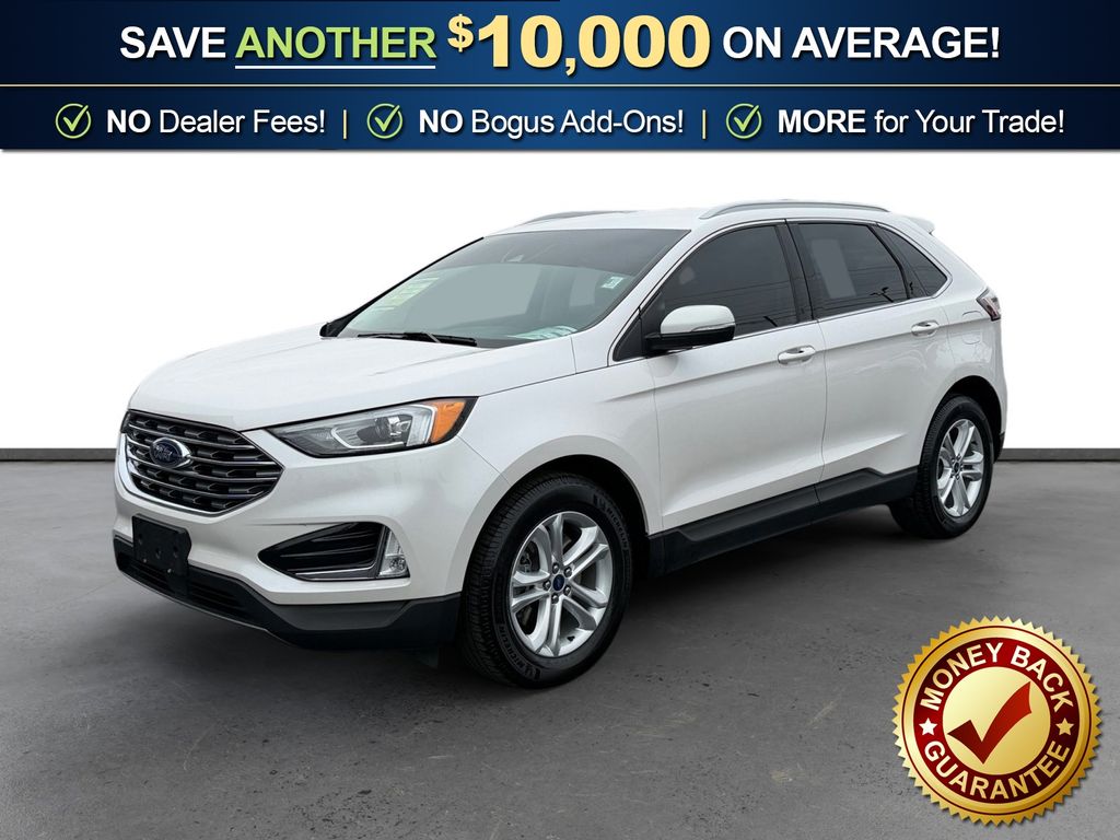 2019 Ford Edge SEL AWD
