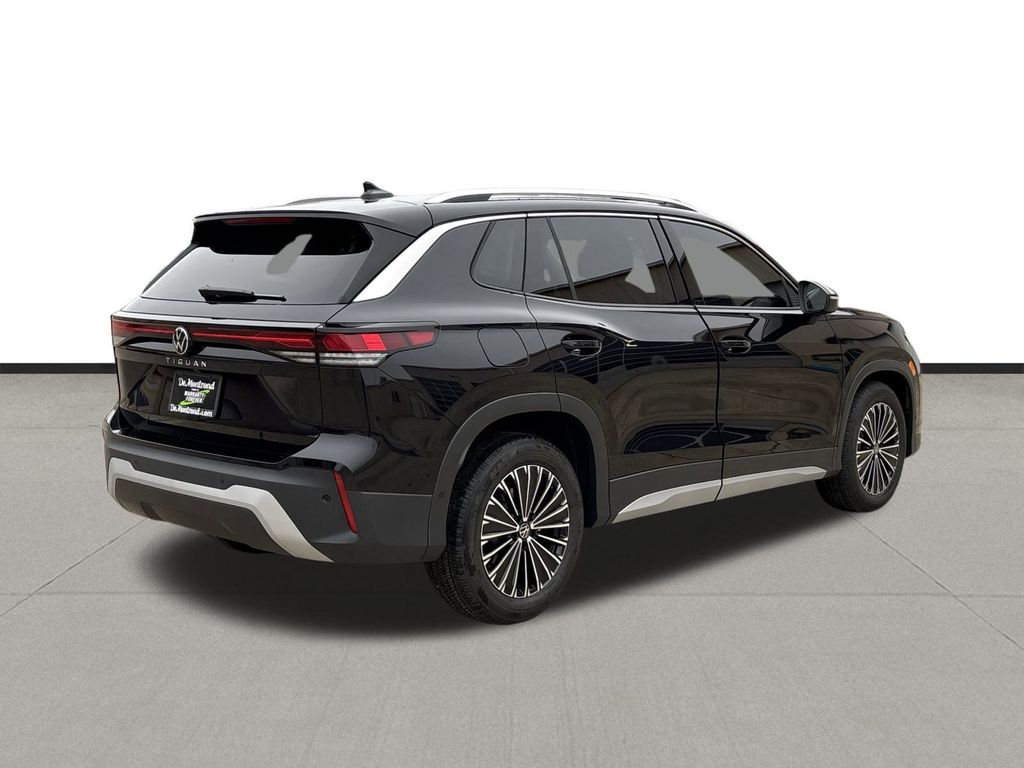 New 2026 Black Pearl Volkswagen 2.0T S image 5