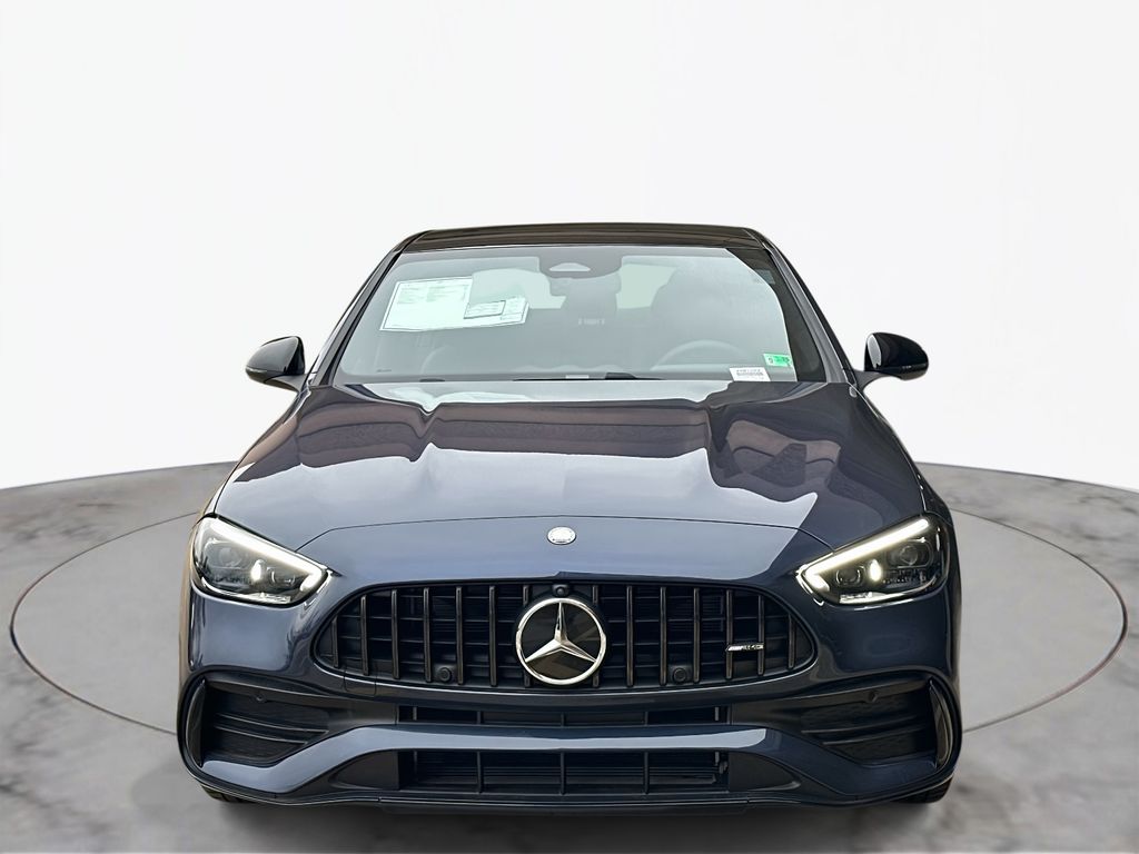 Thumbnail: 2025 Mercedes-Benz C-Class - 2