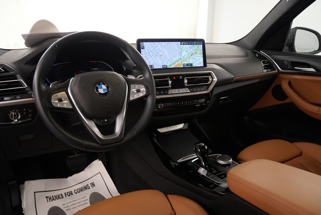 2022 BMW X3 sDrive30i 19